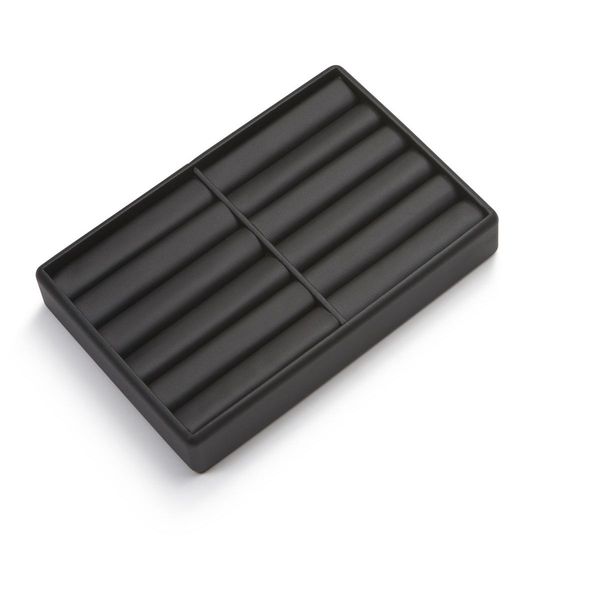 3500 9 x6  Stackable leatherette Trays\BK3513.jpg